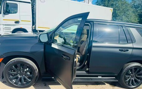 Chevrolet Tahoe IV, 2022 год, 9 750 000 рублей, 21 фотография