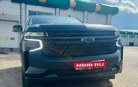 Chevrolet Tahoe IV, 2022 год, 9 750 000 рублей, 8 фотография