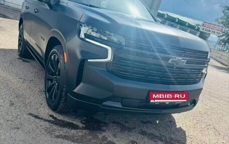Chevrolet Tahoe IV, 2022 год, 9 750 000 рублей, 9 фотография