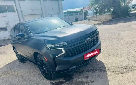 Chevrolet Tahoe IV, 2022 год, 9 750 000 рублей, 7 фотография