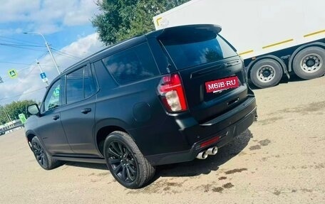 Chevrolet Tahoe IV, 2022 год, 9 750 000 рублей, 16 фотография