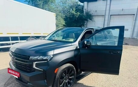 Chevrolet Tahoe IV, 2022 год, 9 750 000 рублей, 20 фотография