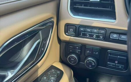 Chevrolet Tahoe IV, 2022 год, 9 750 000 рублей, 25 фотография