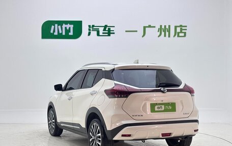 Nissan Kicks I, 2023 год, 1 678 666 рублей, 5 фотография