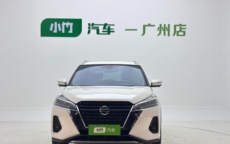 Nissan Kicks I, 2023 год, 1 678 666 рублей, 2 фотография