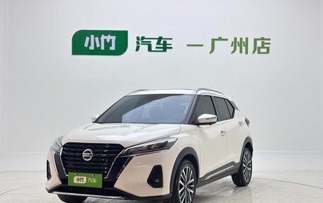 Nissan Kicks I, 2023 год, 1 678 666 рублей, 3 фотография