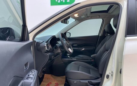 Nissan Kicks I, 2023 год, 1 678 666 рублей, 9 фотография
