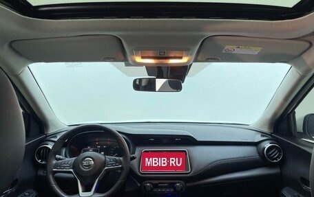 Nissan Kicks I, 2023 год, 1 678 666 рублей, 11 фотография
