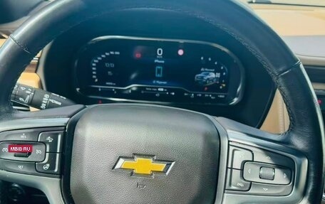 Chevrolet Tahoe IV, 2022 год, 9 750 000 рублей, 26 фотография