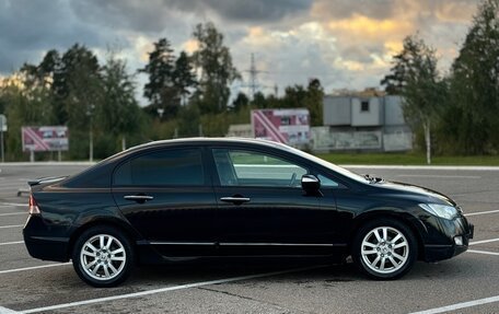 Honda Civic VIII, 2008 год, 510 000 рублей, 4 фотография