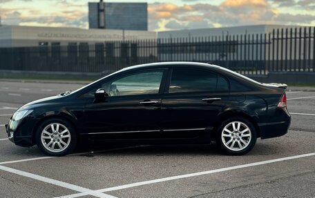 Honda Civic VIII, 2008 год, 510 000 рублей, 8 фотография