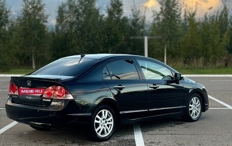 Honda Civic VIII, 2008 год, 510 000 рублей, 5 фотография