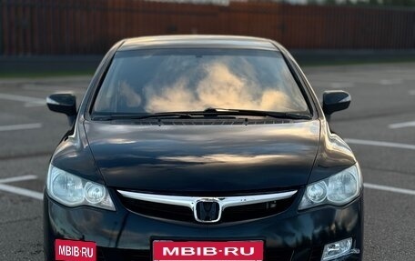 Honda Civic VIII, 2008 год, 510 000 рублей, 1 фотография