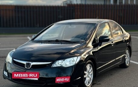 Honda Civic VIII, 2008 год, 510 000 рублей, 2 фотография