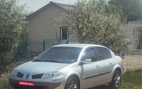 Renault Megane II, 2006 год, 400 000 рублей, 1 фотография
