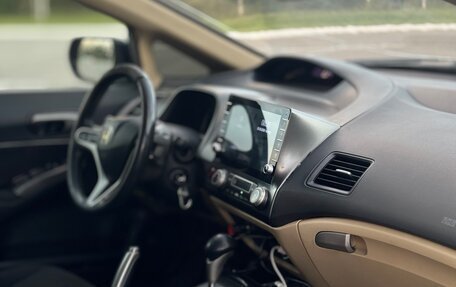 Honda Civic VIII, 2008 год, 510 000 рублей, 16 фотография