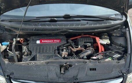 Honda Civic VIII, 2008 год, 510 000 рублей, 21 фотография