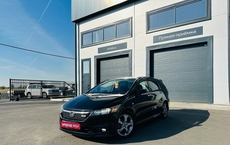 Honda Stream II, 2007 год, 1 009 000 рублей, 1 фотография