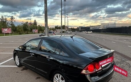 Honda Civic VIII, 2008 год, 510 000 рублей, 36 фотография