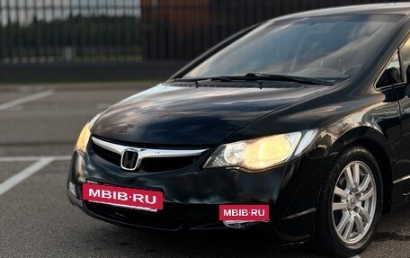 Honda Civic VIII, 2008 год, 510 000 рублей, 32 фотография