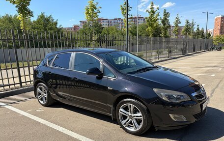 Opel Astra J, 2010 год, 885 000 рублей, 6 фотография