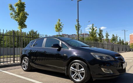 Opel Astra J, 2010 год, 885 000 рублей, 7 фотография