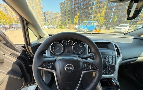 Opel Astra J, 2010 год, 885 000 рублей, 20 фотография