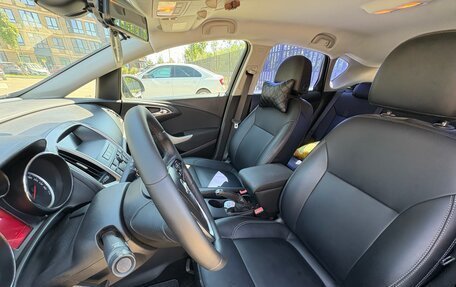 Opel Astra J, 2010 год, 885 000 рублей, 18 фотография