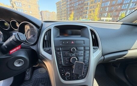 Opel Astra J, 2010 год, 885 000 рублей, 15 фотография