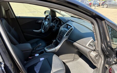 Opel Astra J, 2010 год, 885 000 рублей, 25 фотография