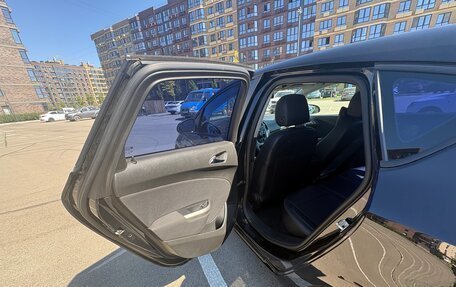 Opel Astra J, 2010 год, 885 000 рублей, 27 фотография