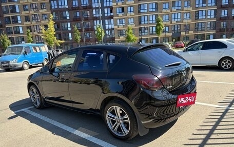 Opel Astra J, 2010 год, 885 000 рублей, 30 фотография
