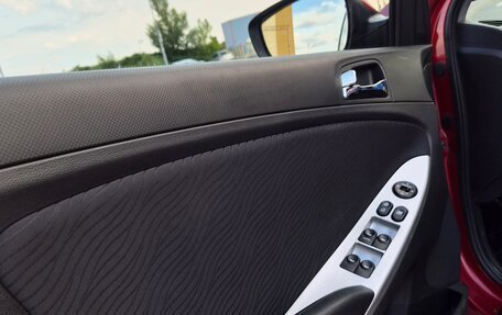 Hyundai Accent IV, 2013 год, 950 000 рублей, 8 фотография