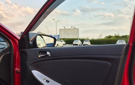 Hyundai Accent IV, 2013 год, 950 000 рублей, 11 фотография