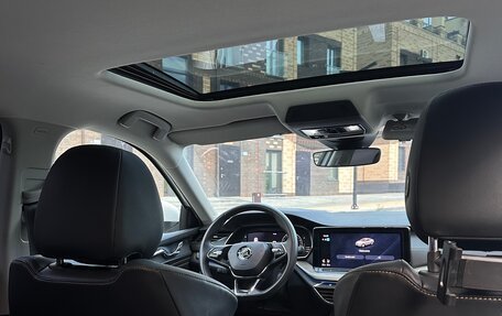 Skoda Octavia IV, 2021 год, 2 590 000 рублей, 11 фотография