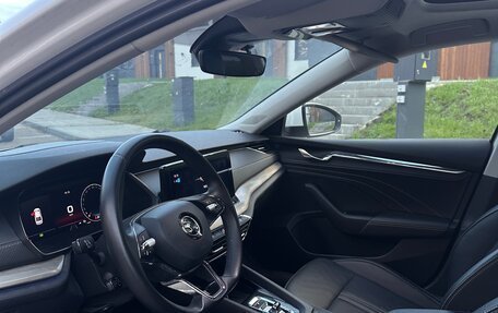 Skoda Octavia IV, 2021 год, 2 590 000 рублей, 8 фотография