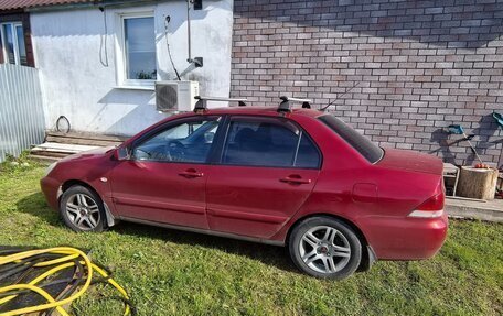 Mitsubishi Lancer IX, 2009 год, 550 000 рублей, 4 фотография