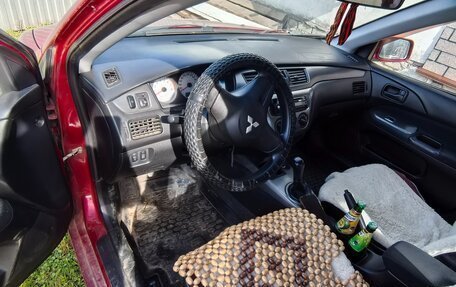 Mitsubishi Lancer IX, 2009 год, 550 000 рублей, 3 фотография