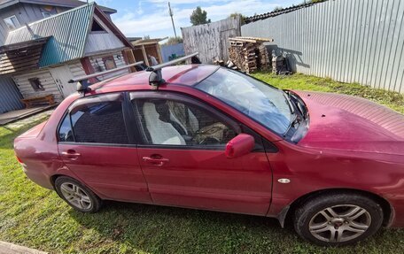Mitsubishi Lancer IX, 2009 год, 550 000 рублей, 5 фотография