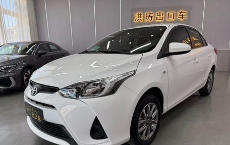 Toyota Yaris, 2022 год, 1 499 666 рублей, 3 фотография