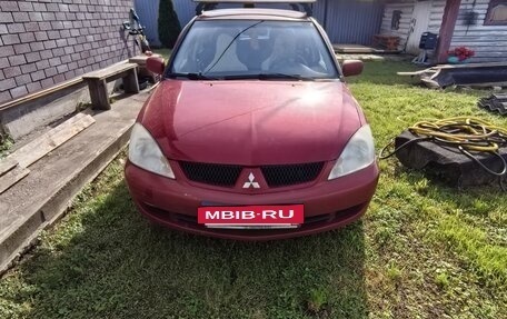 Mitsubishi Lancer IX, 2009 год, 550 000 рублей, 2 фотография