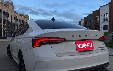 Skoda Octavia IV, 2021 год, 2 590 000 рублей, 6 фотография