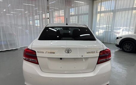 Toyota Yaris, 2022 год, 1 499 666 рублей, 5 фотография