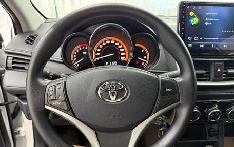 Toyota Yaris, 2022 год, 1 499 666 рублей, 9 фотография