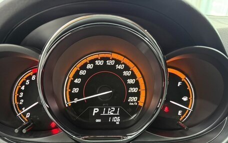 Toyota Yaris, 2022 год, 1 499 666 рублей, 10 фотография