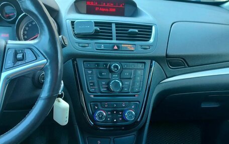 Opel Mokka I, 2014 год, 930 000 рублей, 2 фотография