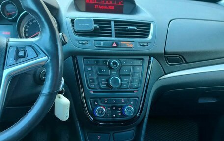 Opel Mokka I, 2014 год, 930 000 рублей, 6 фотография