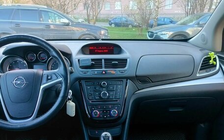 Opel Mokka I, 2014 год, 930 000 рублей, 9 фотография