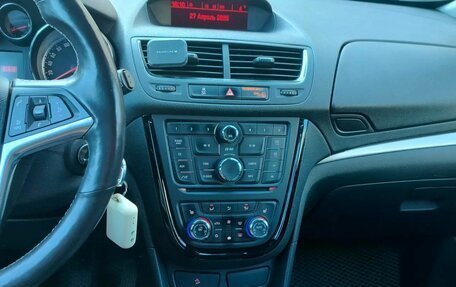Opel Mokka I, 2014 год, 930 000 рублей, 5 фотография
