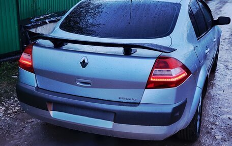 Renault Megane II, 2006 год, 400 000 рублей, 2 фотография